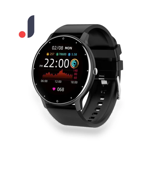 Smartwatch with Health Monitoring and Multi-Sport Functionality — Smartwatches, Smarter than future
