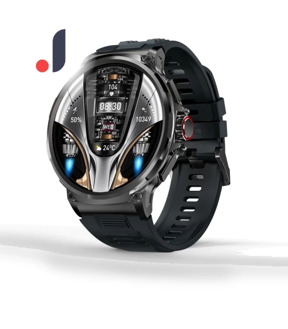 Sports Smartwatch for Active Lifestyle — Smartwatches, Smarter than future