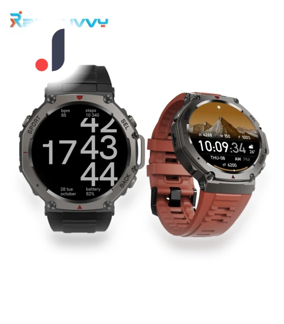 Sports Watch — Smartwatches, Rainbuvvy