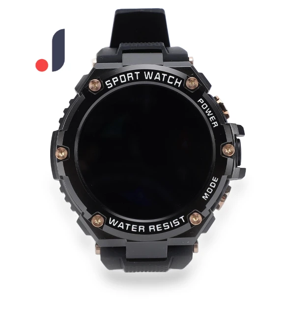 Stylish Waterproof Smartwatch — Smartwatches, Funnydays-duoqiao
