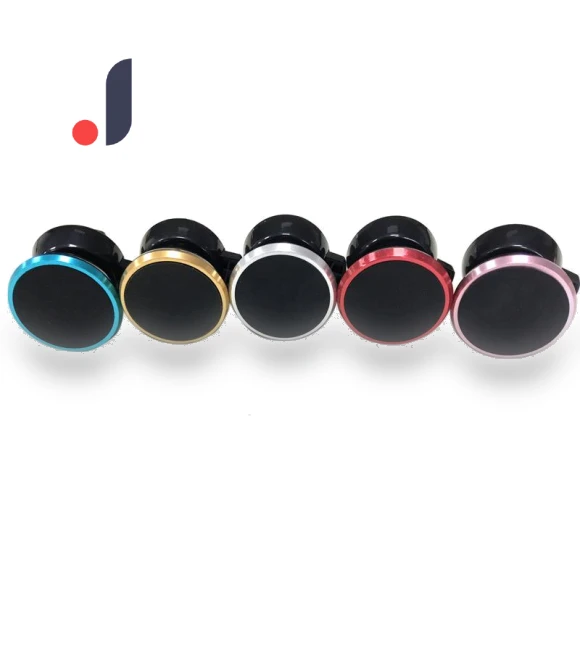 Universal 360-Degree Rotating Magnetic Phone Holder — Dashboard Installation Kits, JOHO