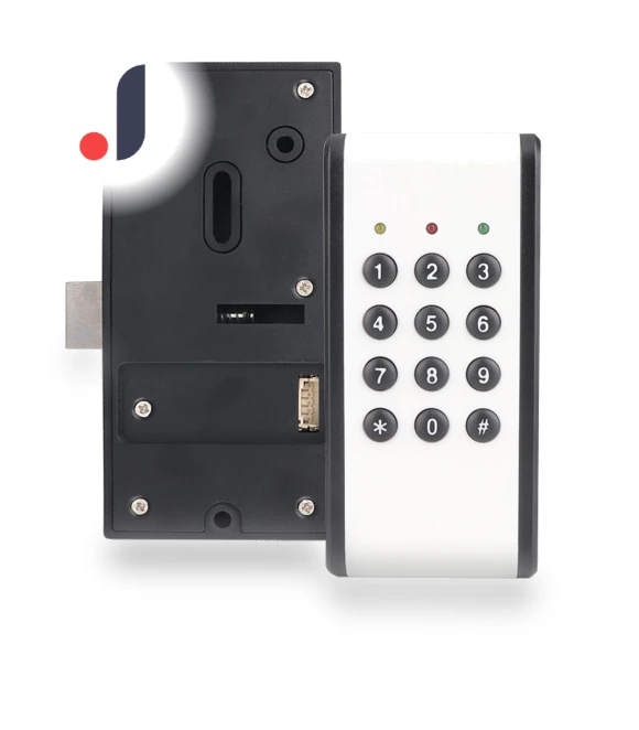 Universal Password Lock for Cabinet — Padlocks & Hasps, Meterk