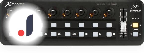 USB Controller — , Behringer