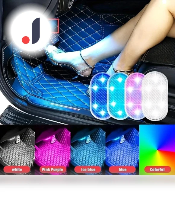 USB Touch Sensor LED Interior Light — , LSB01