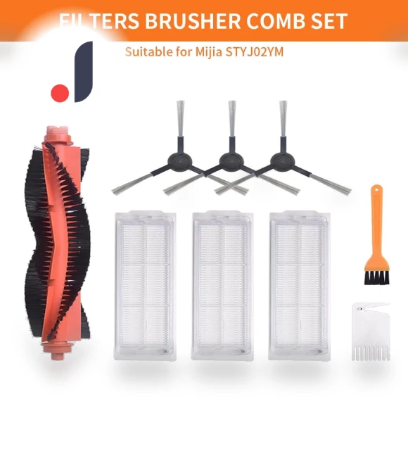 Vacuum Cleaner Robot Spare Parts — Smart Cleaning Robots, Excellent stuff