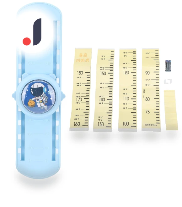 Voice-controlled jumping toy with adjustable lighting — Interactive Learning Devices, Neoglint