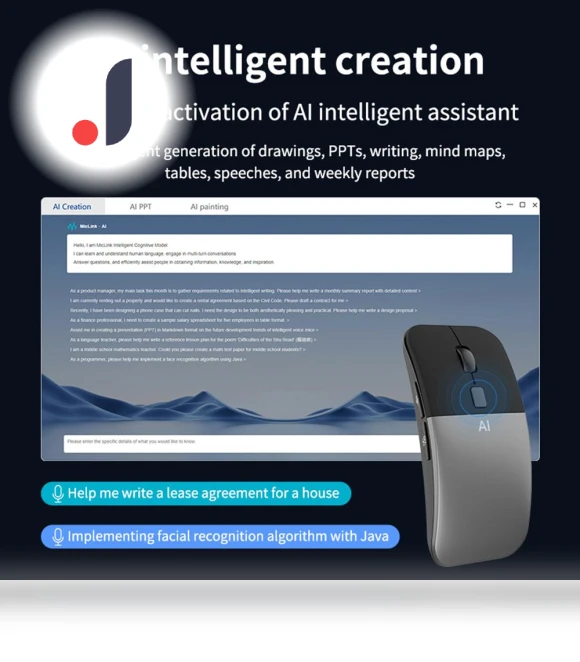Voice Translate AI Mouse — Language Translators, 3d printing machine