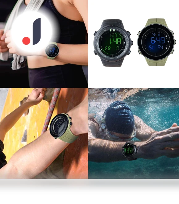 Waterproof Smart Key Controller — Keyless Entry, Cyprinoid