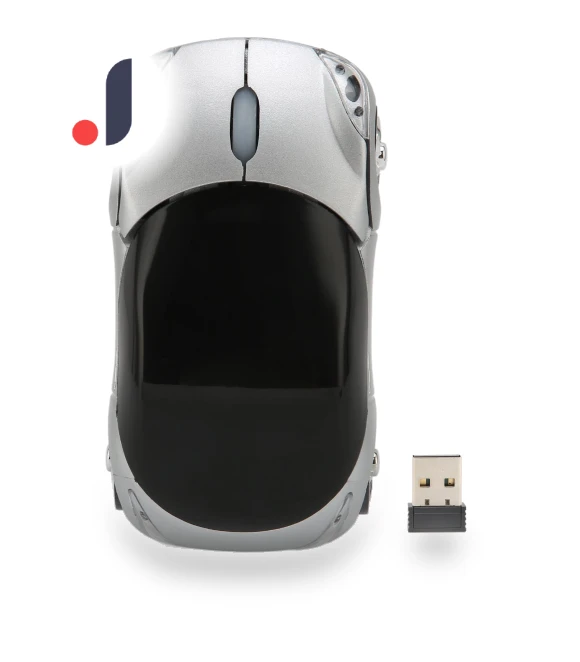 Wireless Car Mouse — Computer Mice, Automobile and motorcycle supplies