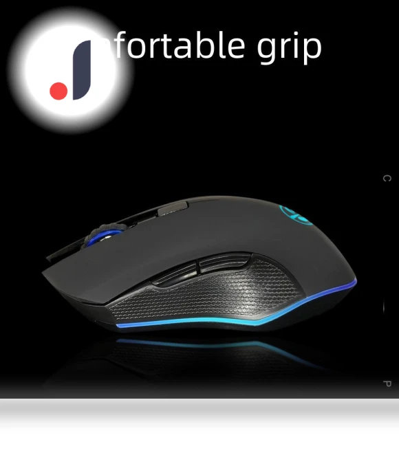 Wireless Silent Mouse M6 — Mouse Pads, Computer boost