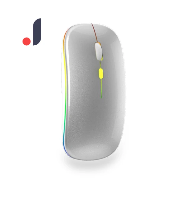 Wireless Silent Mouse — Mouse Pads, AI Supermarket