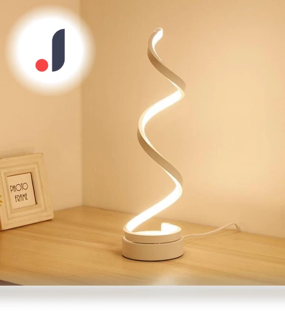 Acrylic Smart Desk Lamp — Study & Desk Lighting, Fashion Factory