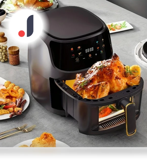 Air Fryer Oven — Air Fryers, ZEKS