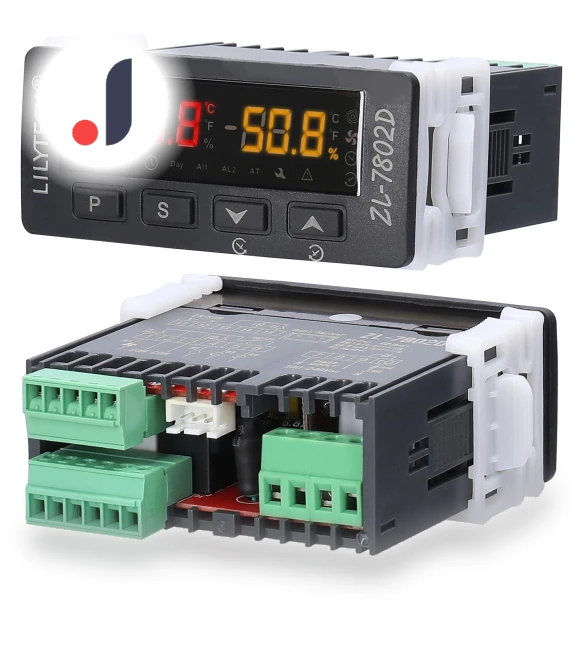 Automatic Incubator — Humidity Meters, TOMTOP JMS