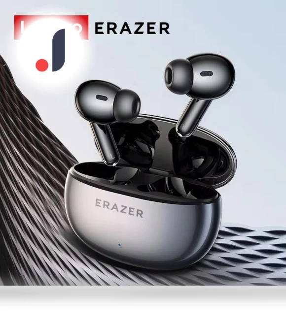 Bluetooth Headphones — Over-Ear Headphones, Lenovo