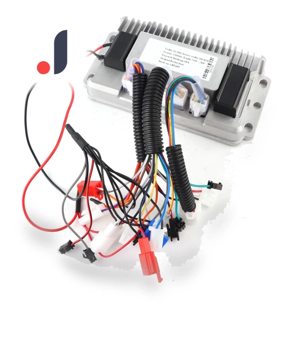 Brushless Electric Bike Controller — , Fishine