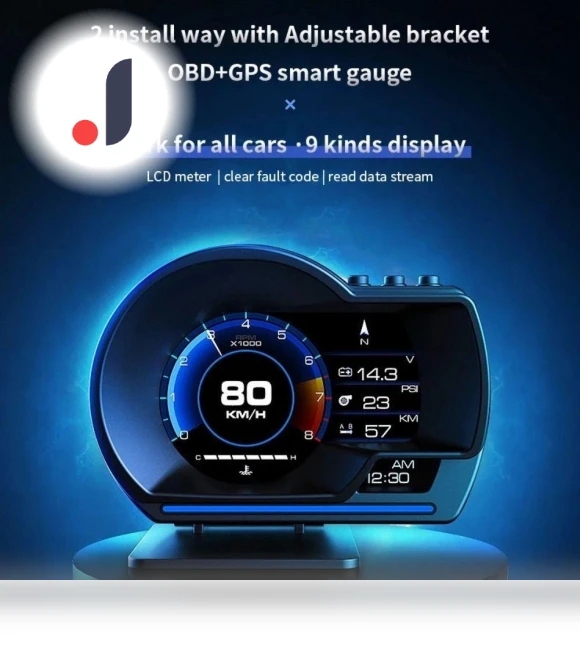 Car Head Up Display HUD — Car Accessories & Gadgets, Ymzkdlfj209