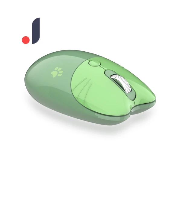 Chic Wireless Bluetooth Dual-Mode Mouse — Mouse Pads, Mofii