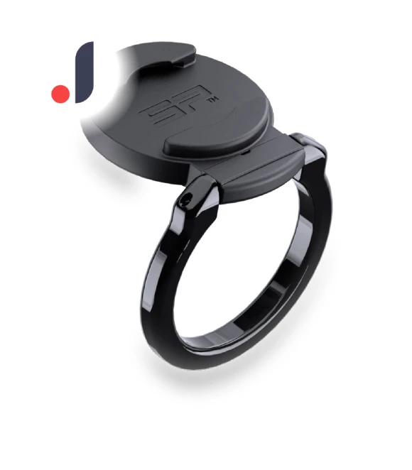 Daytona Motorcycle Smartphone Ring Mount — Mounting Solutions, SP Connect