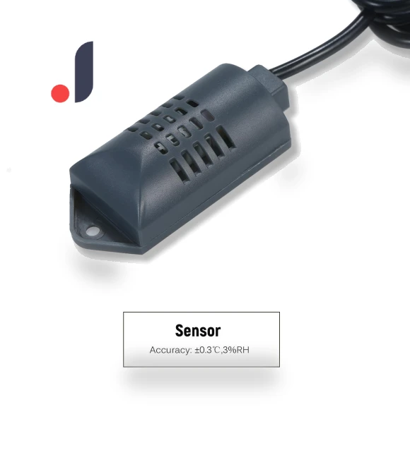 Digital Display Temperature and Humidity Controller — Home Climate Control, TOMTOP JMS