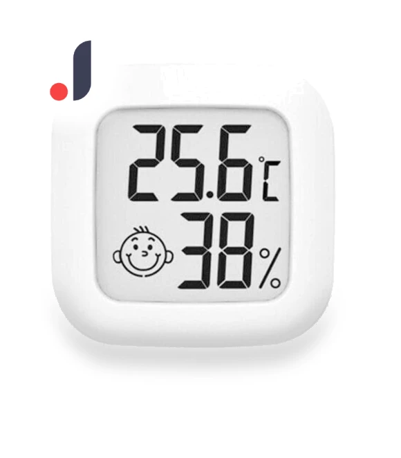 Digital Humidity Sensor — Home Climate Control, A qi