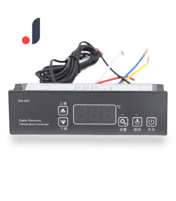 Digital Temperature Sensor Controller — Home Climate Control, DQ-Industry-N