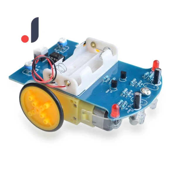 DIY Smart Car Tracking Line Kit — Car Accessories & Gadgets, Reliable tool