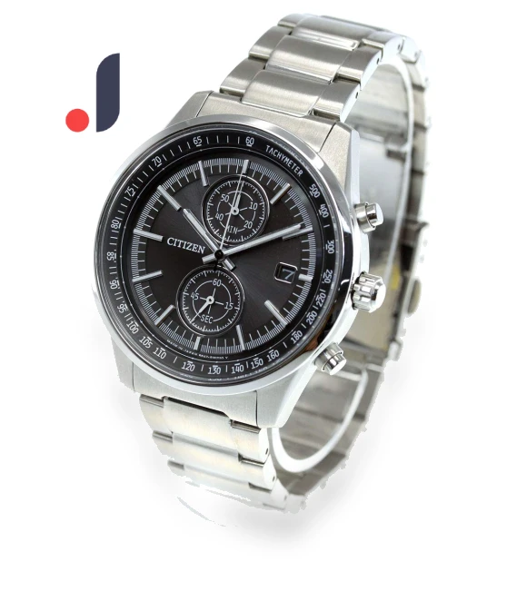 Eco-Drive Smart Sports Chronograph Watch — Timepieces, Citizen