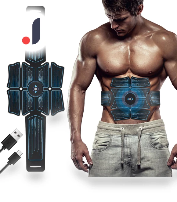 Electric Abdominal Slimming Belt — Belts, Binchi Keji Travel