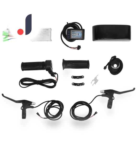 Electric Bike Conversion Kit — Biking, Fishine