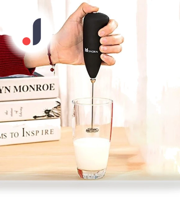 Electric Egg Whisk, Milk Frother, Coffee Blender, Mini Kitchen Blender — Small Appliances, VITA Dogdog Smartwear