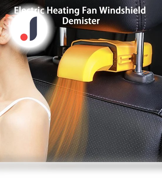 Electric Heating Fan — Cooling Fan, Smart IT