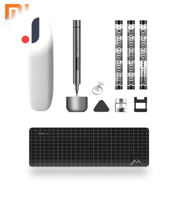 Electric Screwdriver — Power Screwdrivers, Xiaomi