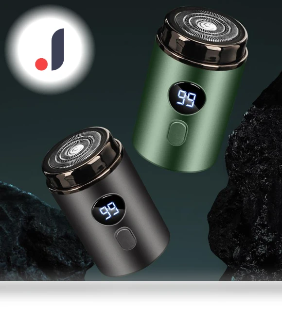 Electric Smart Shaver — Grooming Essentials, Darling Women Boutique