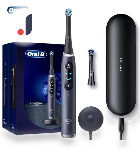 Electric Toothbrush — Electric Toothbrush Heads, Oral-B