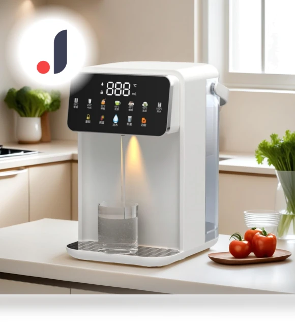 Electric Water Dispenser — Hot & Cold Water Dispensers, SAMURAI STYLE