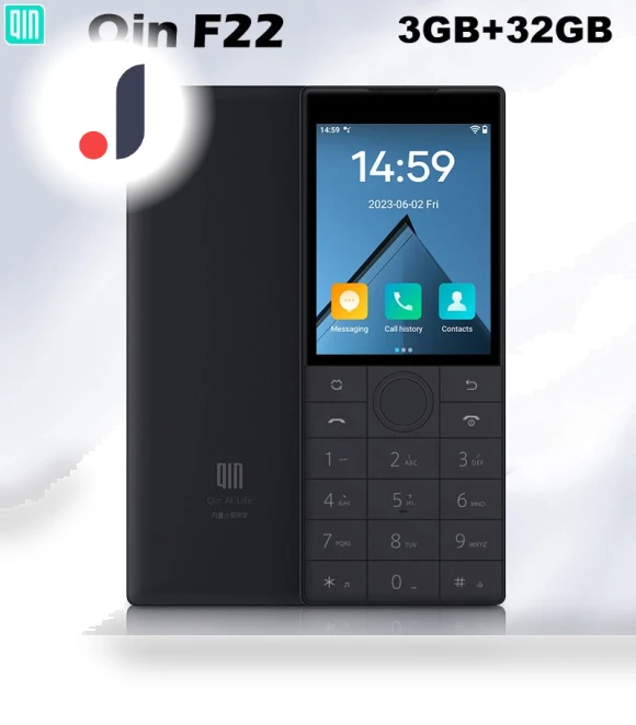 F22 Smartphone — Mobile Devices & Accessories, QIN