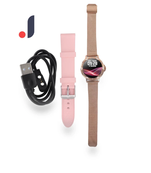Fitness Tracker for Women — Smartwatches, Automobile and motorcycle supplies