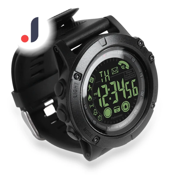 Fitness Tracker Smartwatch — Wearable Accessories, DIYelecs