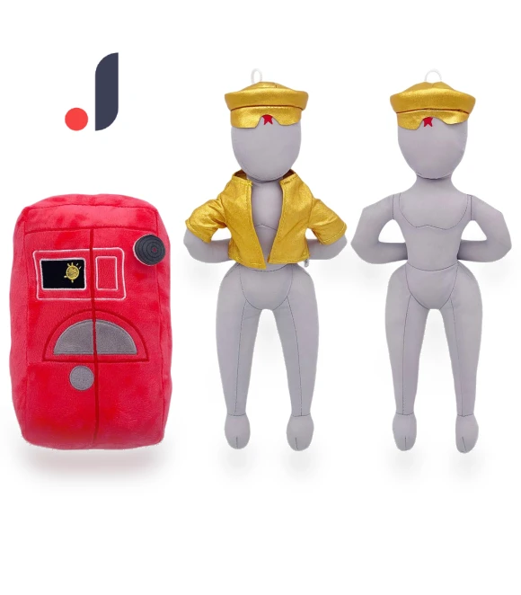 Flexible Character Robots — Dolls & Figures, Niubiplus