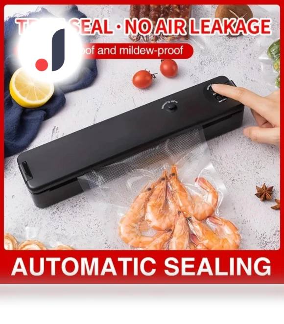 Fully Automatic One-Button Control Vacuum Sealer — , HOME-Auto-001