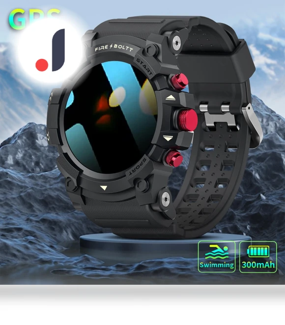 GPS Sports Smartwatch — Smartwatches, LIGE