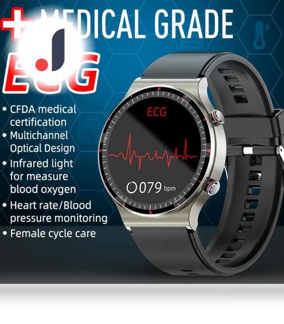 Health & Fitness Smartwatch — Smartwatches, SCIONE
