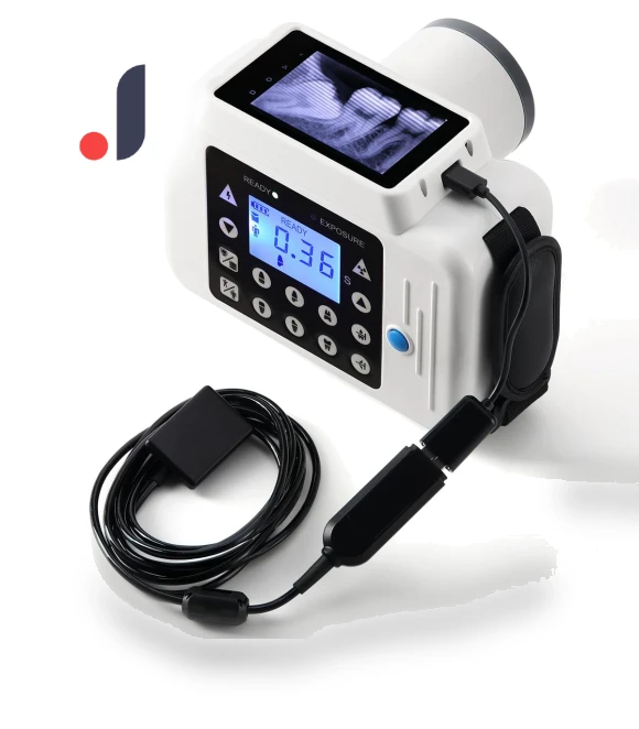 Intelligent Dental X-ray Machine with Sensor — Dental Imaging Tools, Jumtop