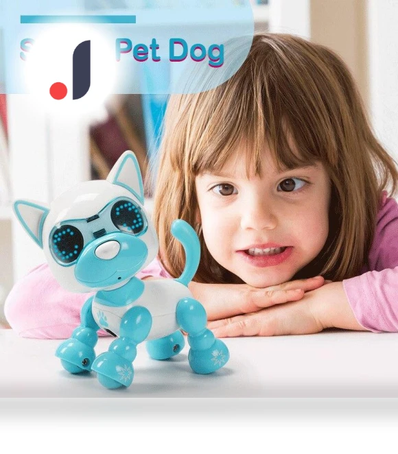Intelligent Recording Dog for Early Education — Melody Makers, EDIMRAY