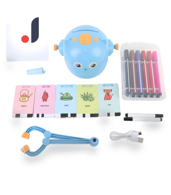 Interactive Learning Drawing Robot — Interactive Learning Devices, OutsideWorld
