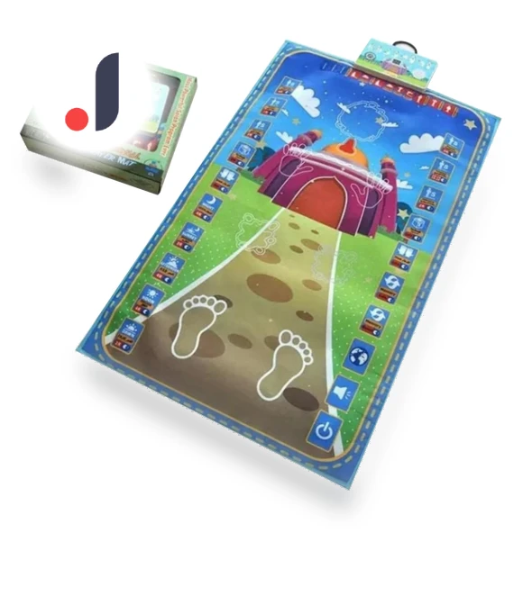 Interactive Prayer Mat — , Blouse