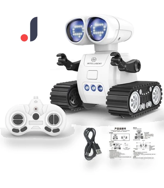 Interactive Robot Toy — Interactive Figures & Robots, Toy