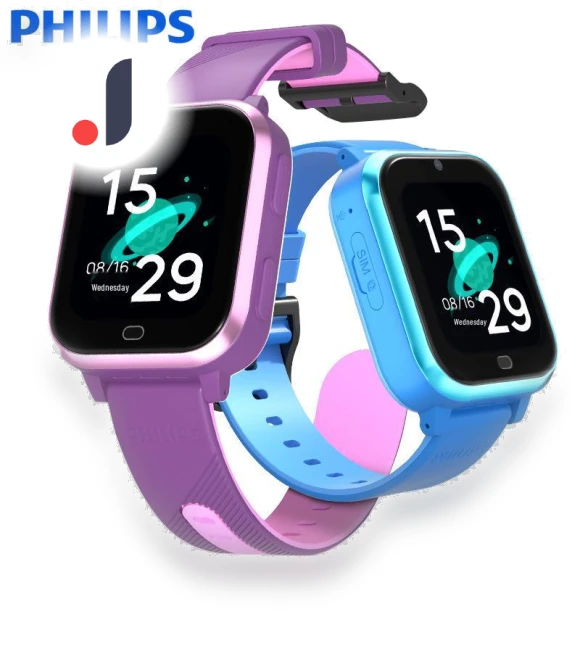 Kids GPS Watch — Location Tracking Devices, Philips