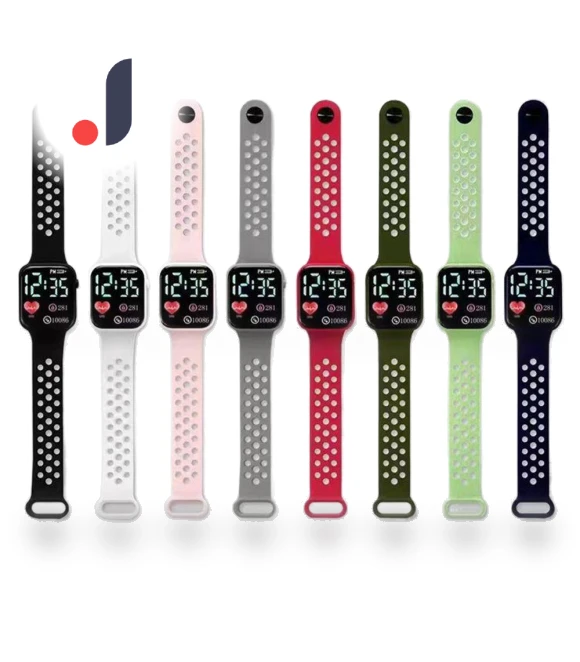 Kids Smart Sports Watch — Active Timepieces, Qianxiu